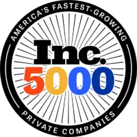 Inc 5000, #34 | 2025