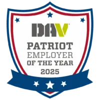Patriot Employer of the Year | 2025