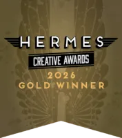 2 Gold Hermes Awards | 2026