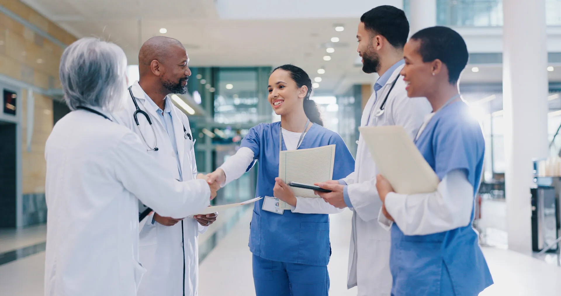 Healthcare Staffing and Recruitment