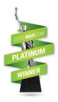 Platinum MarCom Award | 2025