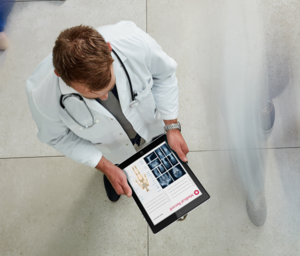 Artemis HealthIntegration web