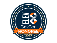 Elev8 GovCon Honoree | 2027